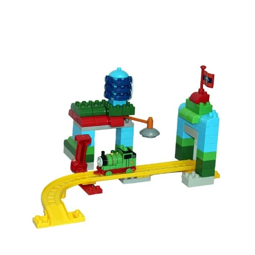 Mega Bloks Thomas Percy at The Washdown - ميجا بلوكس - Image 3